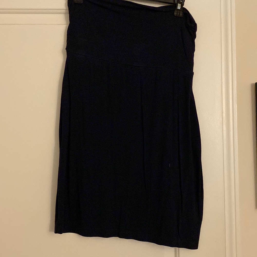 Navy Blue skirt